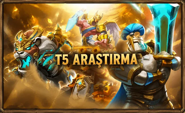 T5 ARAŞTIRMA