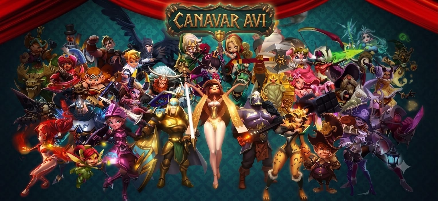 CANAVAR AVI