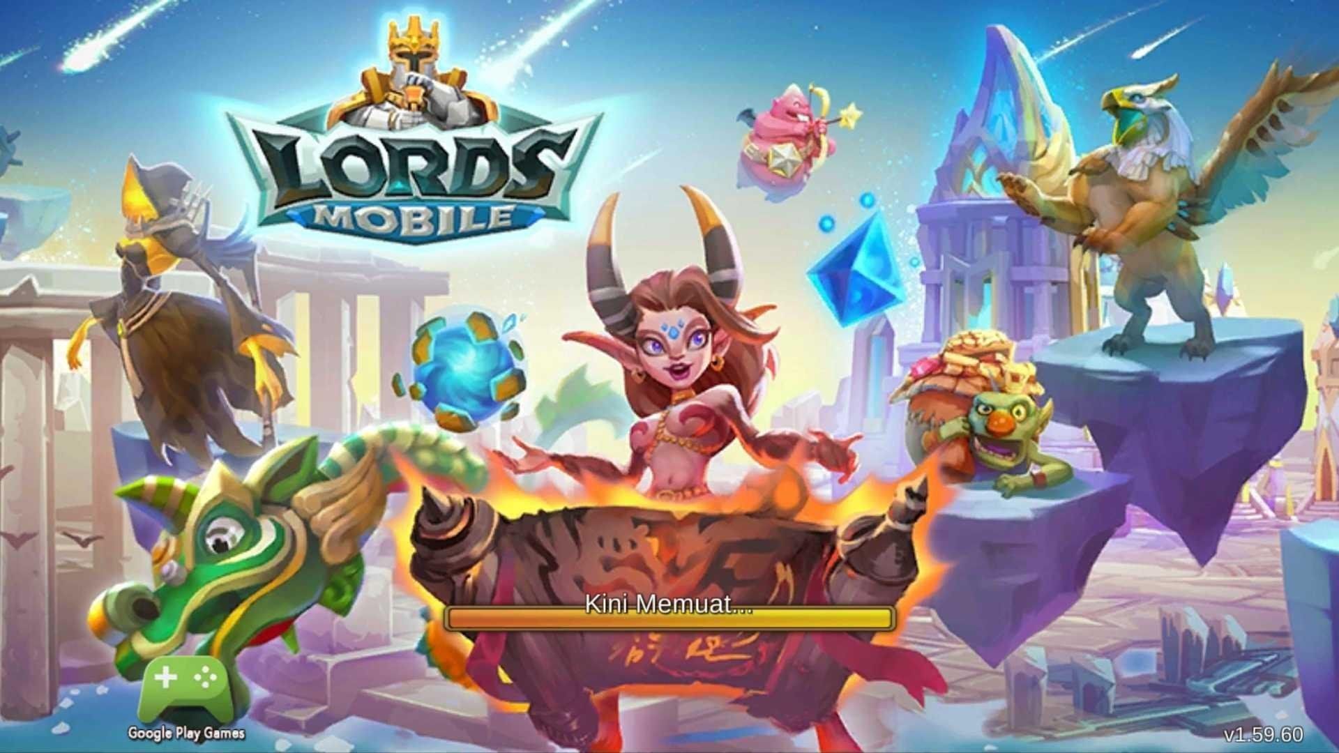 Lords Mobile Farm Botu ile Maksimum Kaynak Toplama Taktiği